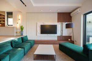 Gallery image of Istros luxury house in Gardinovci +23 photos