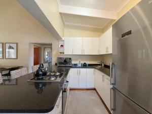 Dapur atau dapur kecil di Plumtree House