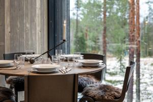 Billede fra billedgalleriet på North Suite Sky 18B by Hilla Villas i Levi + 21 billeder