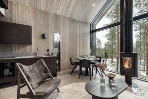 Fotografie z fotogalerie ubytování North Suite Sky by Hilla Villas v destinaci Kittilä + 23 fotografií