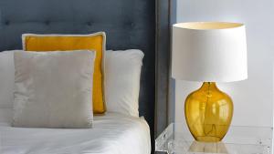 Posteľ alebo postele v izbe v ubytovaní iloftmalaga Studio Apartments