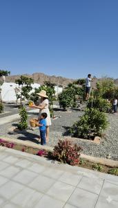 Huéspedes de Chalet--J3--شاليه