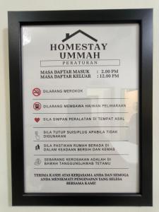 Gallery image of Homestay Ummah Seri Iskandar - Near UTP and UITM in Kampong Bota Road