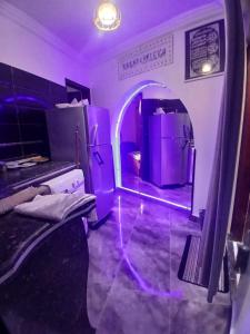 Η κουζίνα ή μικρή κουζίνα στο The Cave