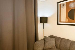 Posezení v ubytování City Centre Oasis + 5 fotografií