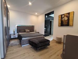 Krevet ili kreveti u jedinici u okviru objekta les charmes de la vallée noble +24 fotografije