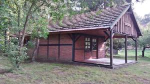 Fotografie z fotogalerie ubytování Ferienhaus am Wäldchen v destinaci Uelsen