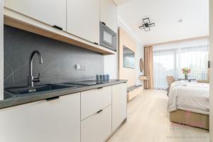 Η κουζίνα ή μικρή κουζίνα στο Your Holidays Infinity A233