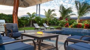 Photo de la galerie de l'établissement ISLAND SEABATICAL Restful 3BR Ainamalu Home with Private Pool, à Waikoloa