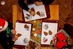 Jídlo v rezortu nebo okolí