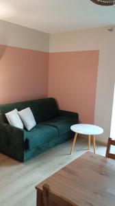 Gallery image of Le cocon des Rosies le Virginia Hall in Colleville-sur-Mer