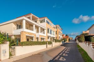 Okolí prázdninového domu