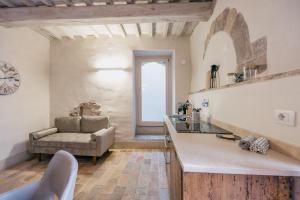 Χώρος καθιστικού στο BHR - Dimora delle Rose +20 φωτογραφίες