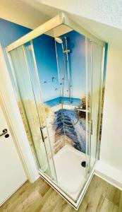 Fotografie z fotogalerie ubytování Lüttje Deichvilla XL v destinaci Wurster Nordseeküste + 31 fotografií