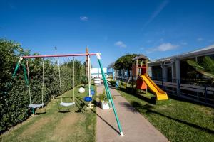 Herní místnost nebo prostor pro děti v ubytování B&B Le Dune - Self Check in