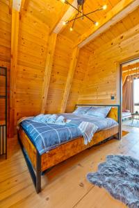 Postel nebo postele na pokoji v ubytování TheViewResort