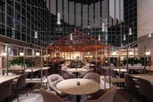 Restoran atau tempat lain untuk makan di Scandic Rovaniemi City