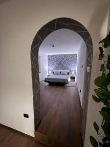 Postel nebo postele na pokoji v ubytování Brick House + 46 fotografií