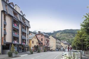 Γενική θέα στο βουνό ή θέα στο βουνό από  αυτό το διαμέρισμα