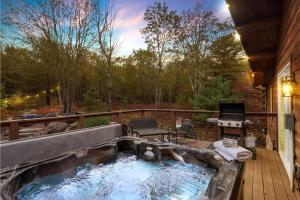 Φωτογραφία από το άλμπουμ του Skypine Lodge - Log Lodge Atop the World σε Jim Thorpe