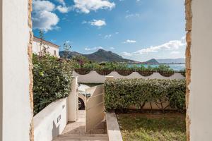 Příroda nedaleko prázdninového domu