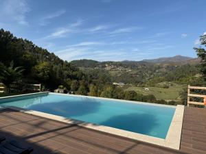 Γενική θέα στο βουνό ή θέα στο βουνό από  αυτή η παραθεριστική κατοικία