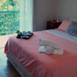 Φωτογραφία από το άλμπουμ του Pousada Sítio Santorini σε Guararema