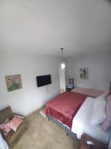 Φωτογραφία από το άλμπουμ του Pousada Sítio Santorini σε Guararema +23 φωτογραφίες