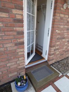 Fotografie z fotogalerie ubytování Ferienhaus Gisa v destinaci Süderende