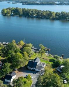 Φωτογραφία από το άλμπουμ του Villa Svaneholm σε Tynningö