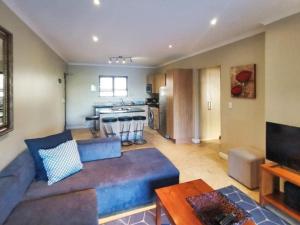 Posezení v ubytování Langebaan Golf Suite