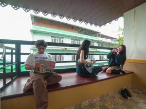 Fotografie z fotogalerie ubytování Moustache Hostel Gangtok v destinaci Gangtok