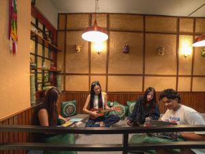 Fotografie z fotogalerie ubytování Moustache Hostel Gangtok v destinaci Gangtok + 7 fotografií