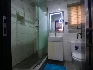 Gallery image of Two Tees Apartment in Magboro-Akeran