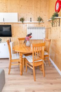 Køkken eller tekøkken på Sierra Nevada Ski Slope Lodge - Free parking + 11 billeder