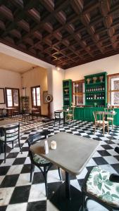 Un lugar para sentarse en La Botica de 1852 Hotel