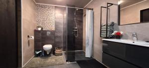 Un baño de Vakantiehuisje Meerland43 14 fotos más