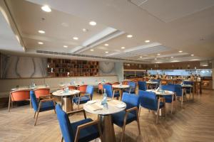 Εστιατόριο ή άλλο μέρος για φαγητό στο Lemon Tree Hotel, Mall of Dehradun, Dehradun