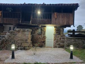 Afbeelding uit fotogalerij van Hotel Rural El Nuevo Semellon Aceptamos Mascotas in La Llama