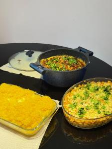 Jídlo v chaty nebo okolí + 16 fotografií