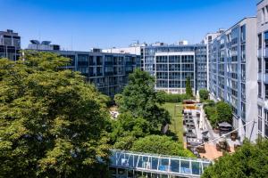 Hoone, kus hotell asub