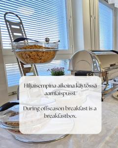 Fotografie z fotogalerie ubytování Kylpylähotelli Pohjanranta v destinaci Keminmaa