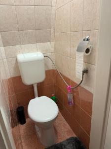 Ένα μπάνιο στο Kitti Kuckója +4 φωτογραφίες