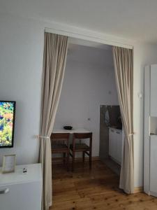 Kuchyň nebo kuchyňský kout v ubytování Studio VA2016 + 9 fotografií