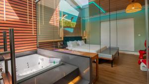 Φωτογραφία από το άλμπουμ του Liv Motel Ecuador σε Κίτo +35 φωτογραφίες