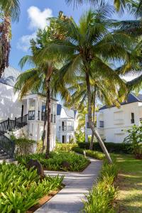 Zahrada ubytování The Ravenala Attitude