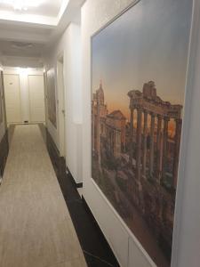 Fotografie z fotogalerie ubytování Albergo Flaminia Rooms v Římě