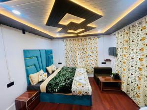 Postel nebo postele na pokoji v ubytování Evergreenheights + 4 fotografie