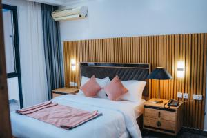 Galeriebild der Unterkunft Rakka Hotel by Cocobean in Kigali + 41 Fotos