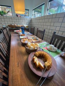 Φαγητό σε αυτός ο ξενώνας ή κάπου εκεί κοντά